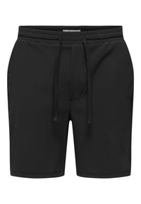 Only & Sons Tel Pli kurze Jogginghosen