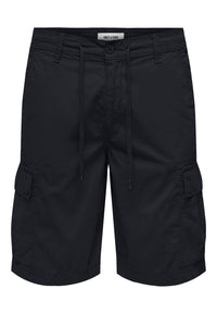 Only & Sons Loc kurze Hose mit vielen Taschen
