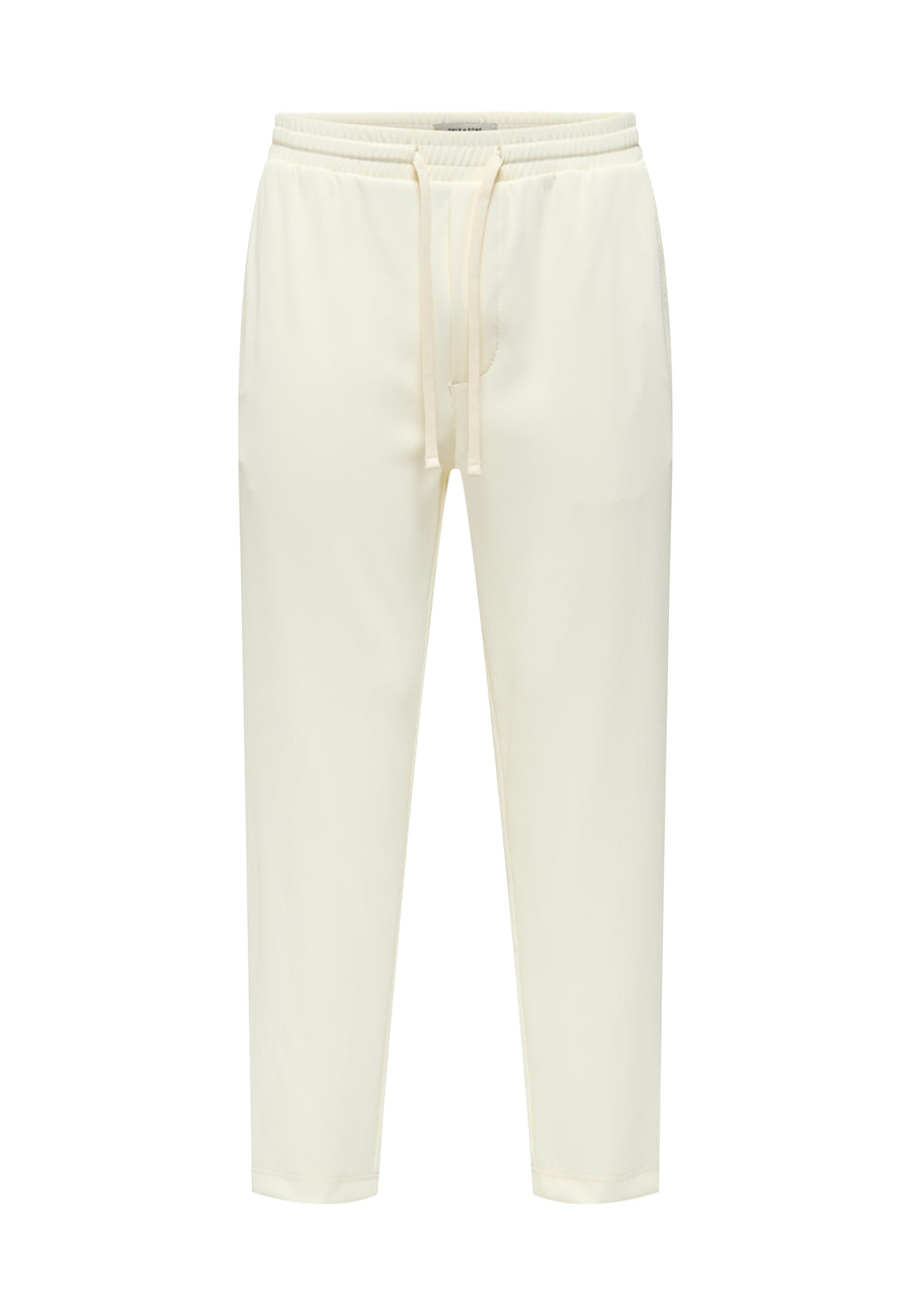 Only & Sons Pli lange Jogginghosen