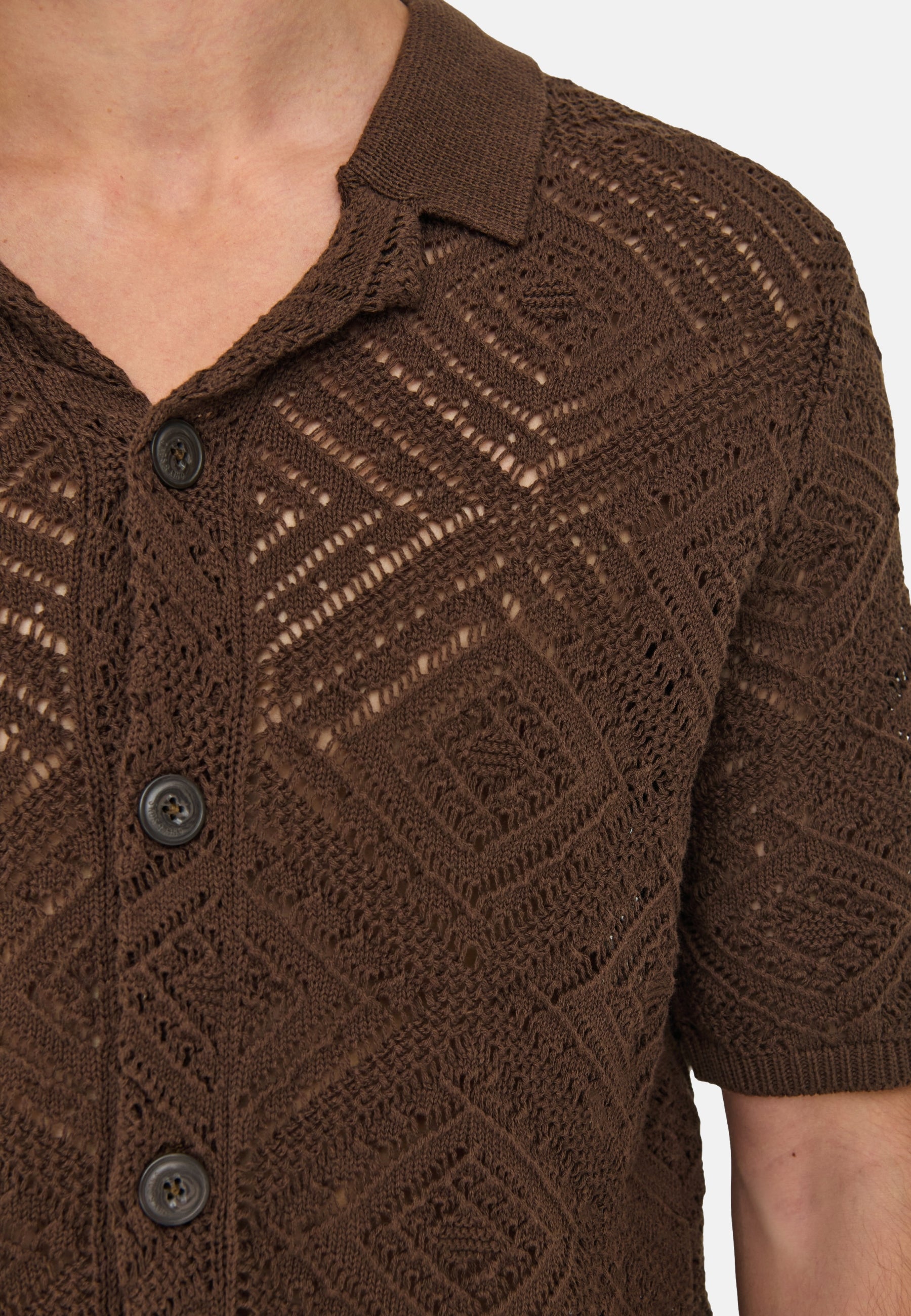 Only & Sons Kolmar Kurzarmhemd