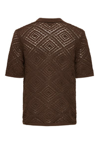 Only & Sons Kolmar Kurzarmhemd