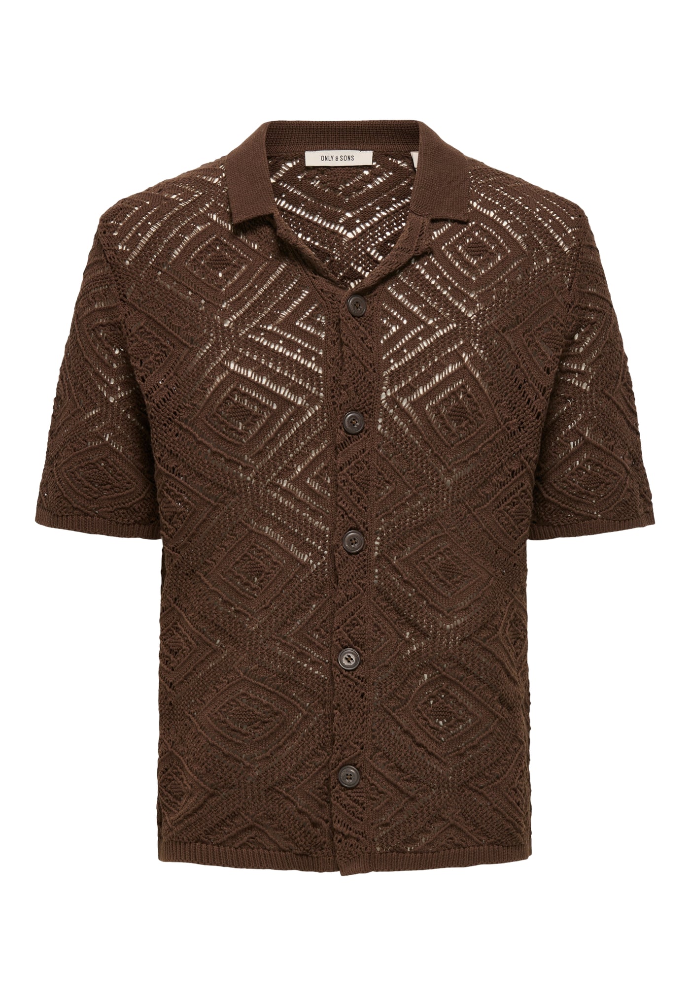 Only & Sons Kolmar Kurzarmhemd