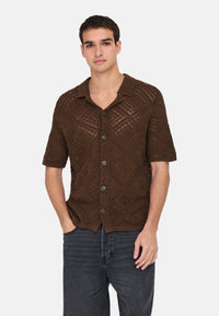Only & Sons Kolmar Kurzarmhemd