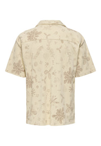 Only & Sons Baggio Kurzarmhemd