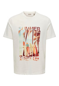 Only & Sons Magdy Life Kurzarmshirt