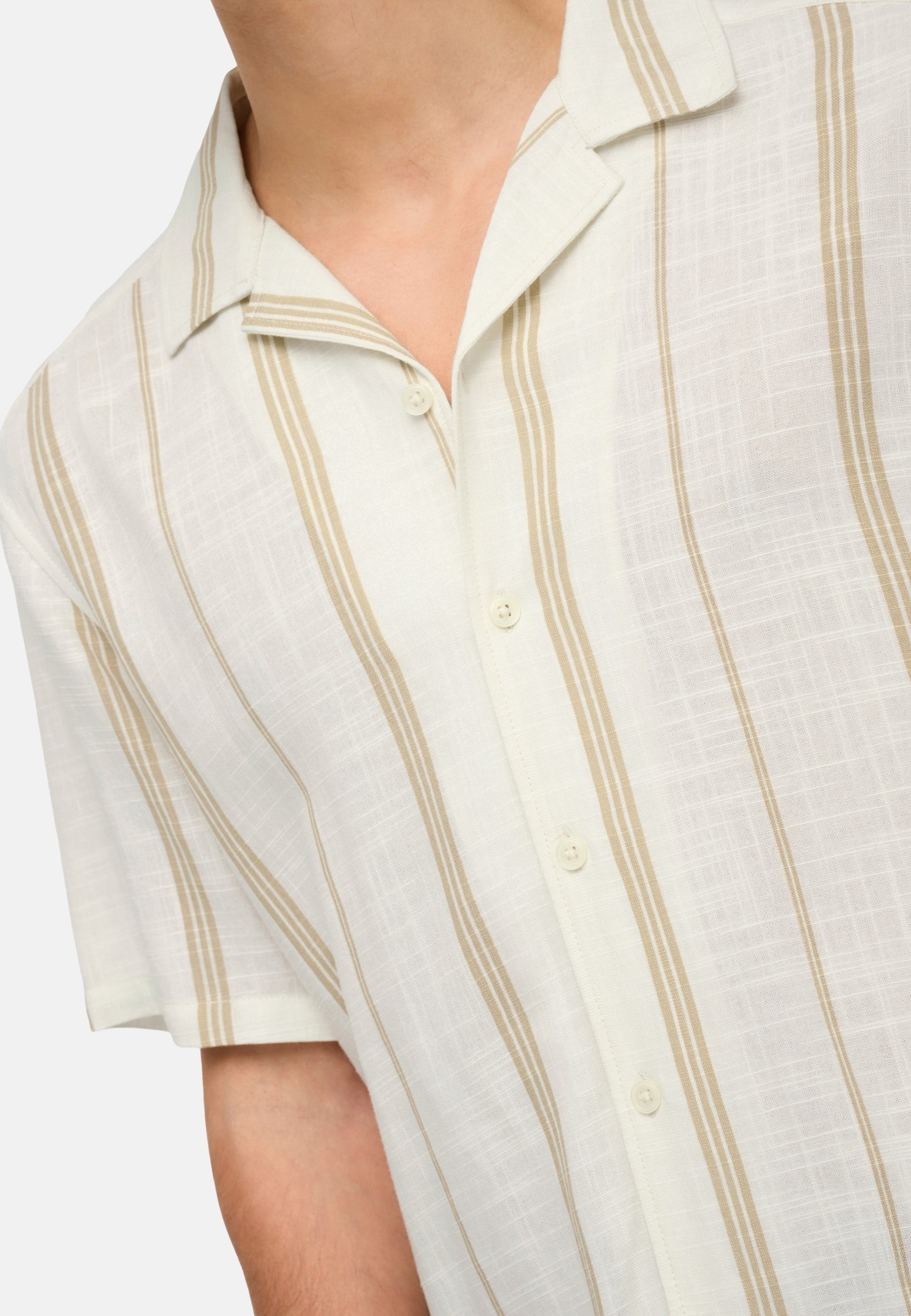 Only & Sons Stepan Kurzarmhemd