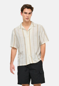 Only & Sons Stepan Kurzarmhemd