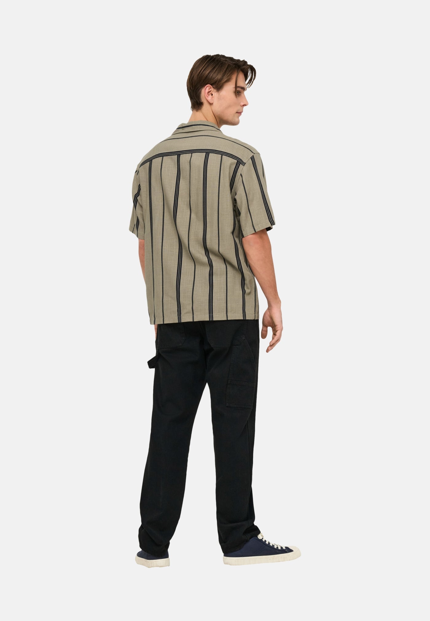 Only & Sons Stepan Kurzarmhemd