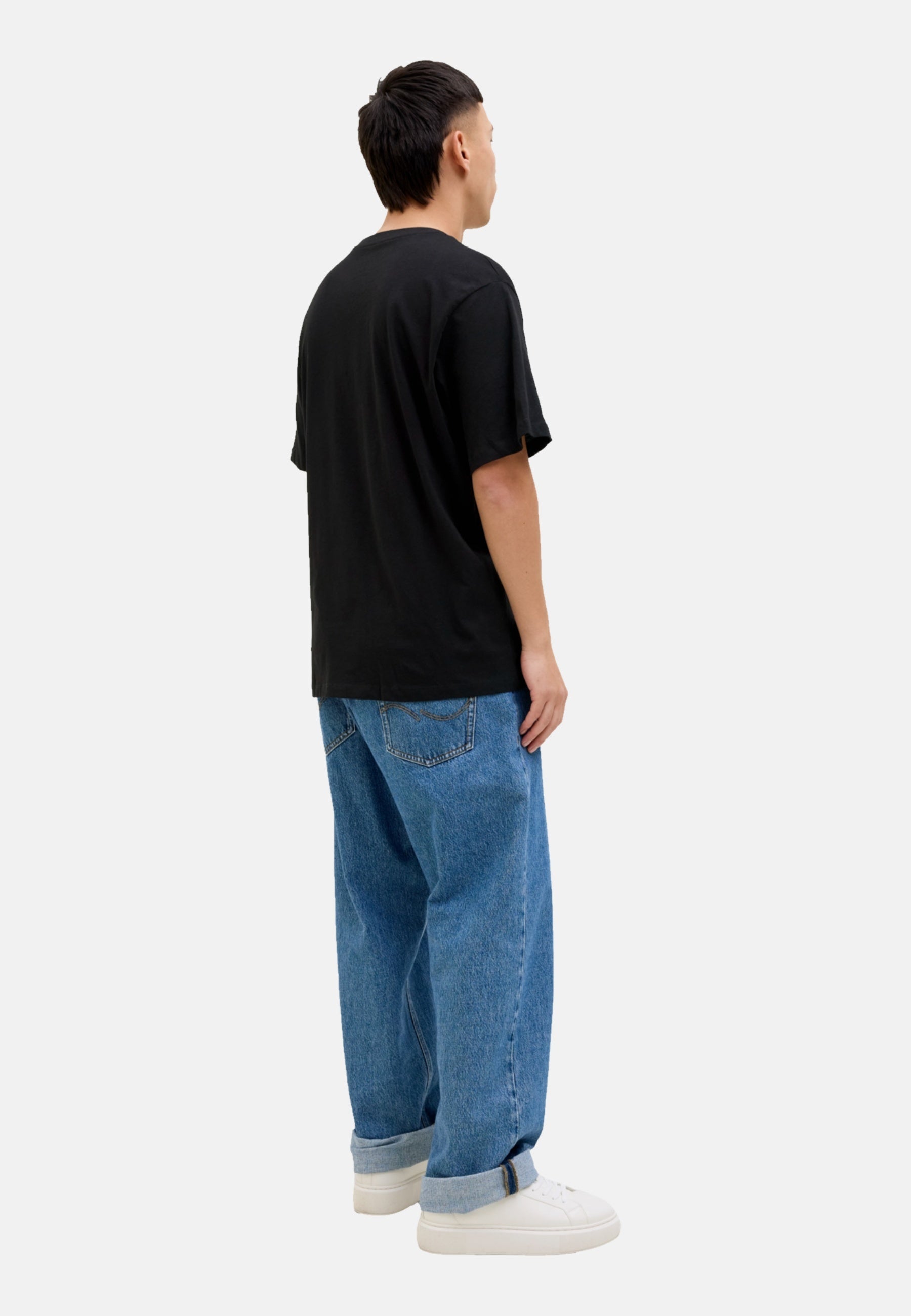 Jack & Jones Hugo Kurzarmshirt im Dreierpack