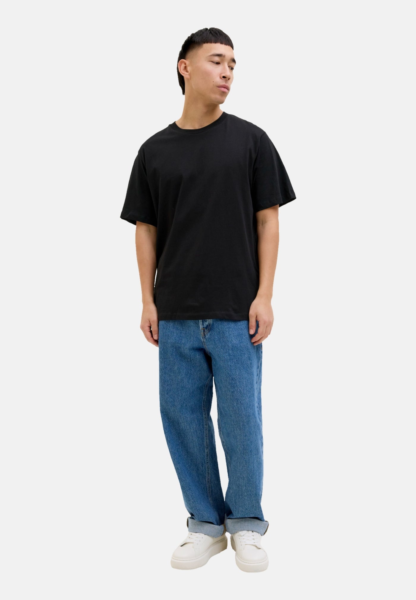 Jack & Jones Hugo Kurzarmshirt im Dreierpack