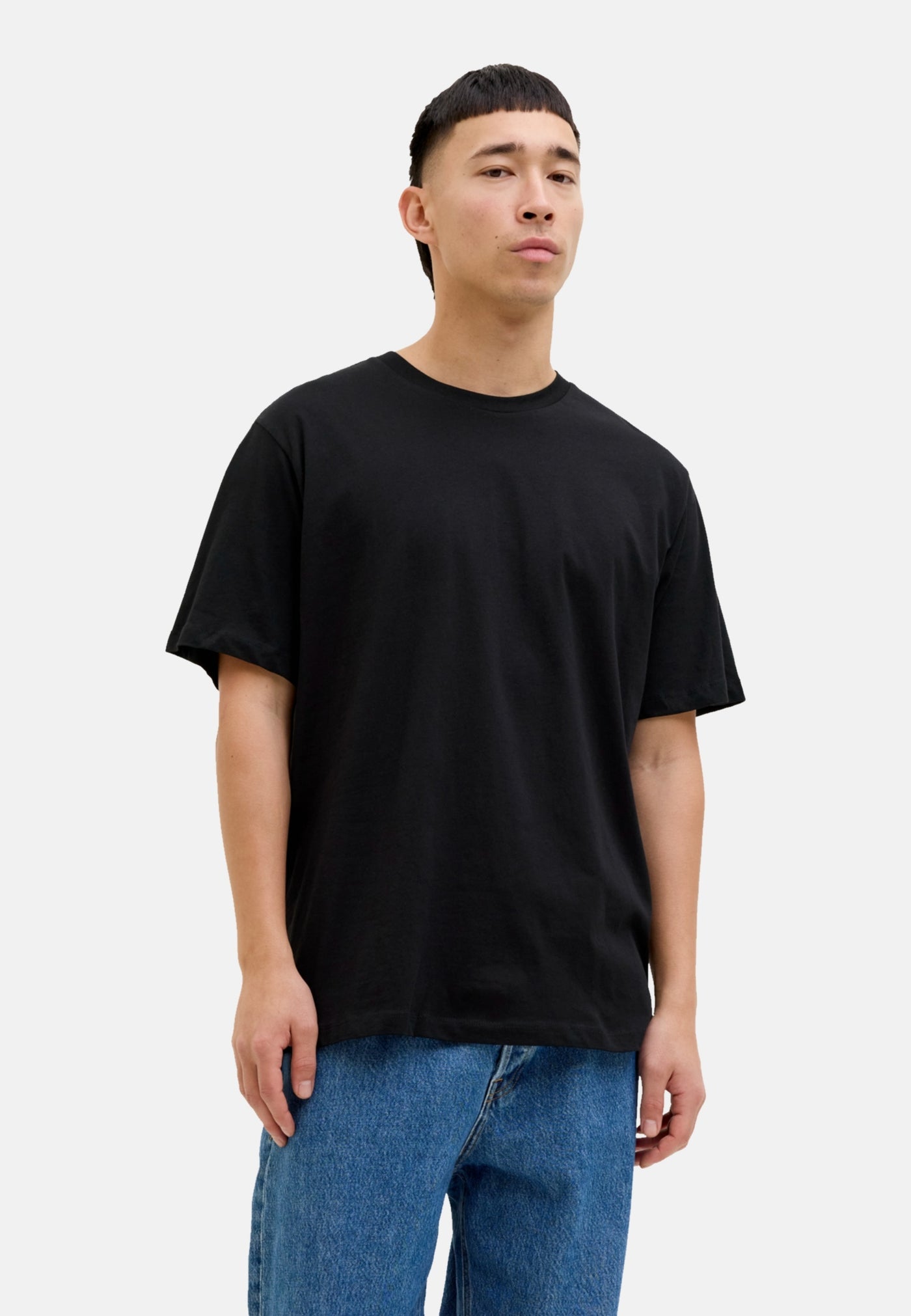 Jack & Jones Hugo Kurzarmshirt im Dreierpack