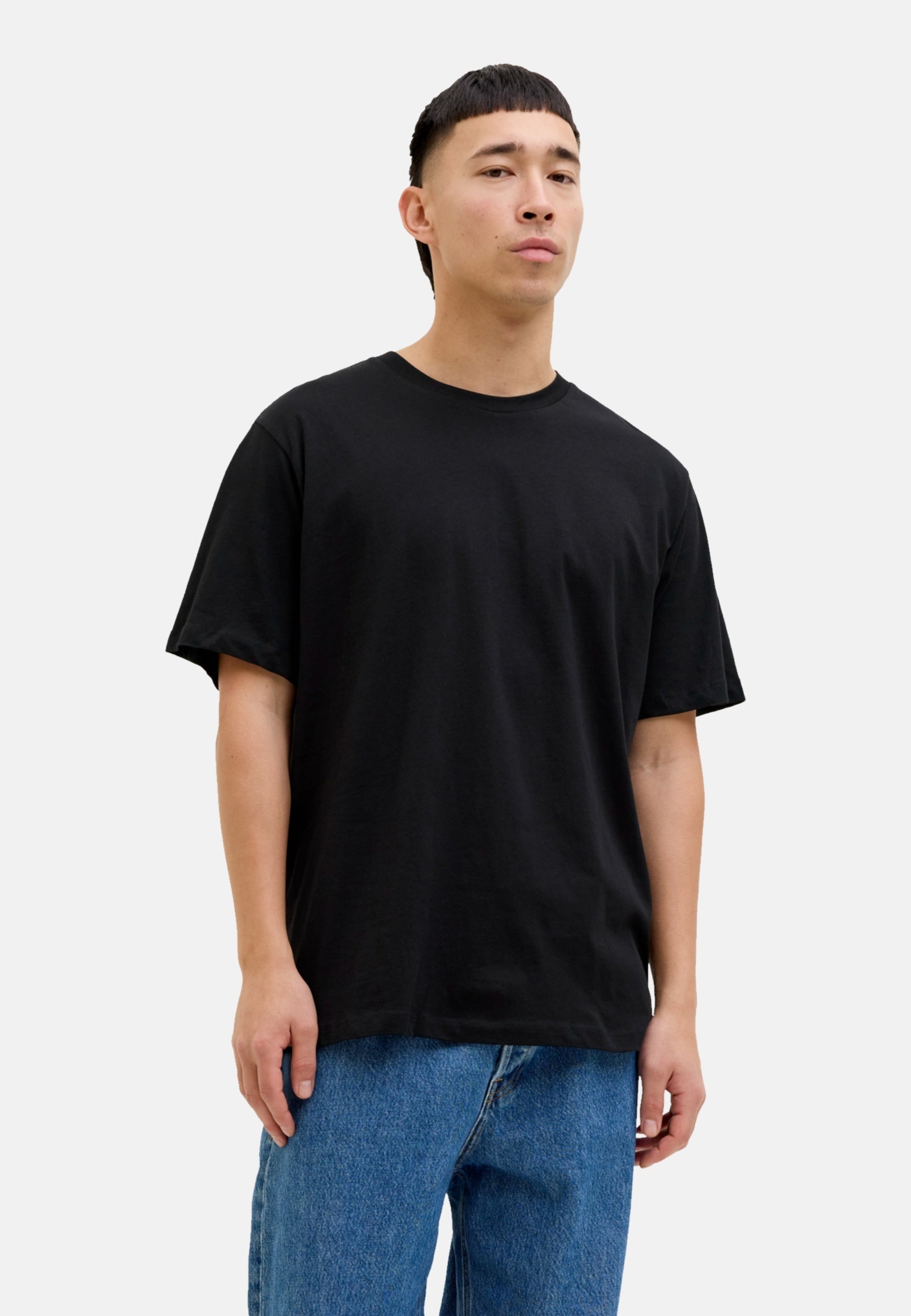 Jack & Jones Hugo Kurzarmshirt im Dreierpack