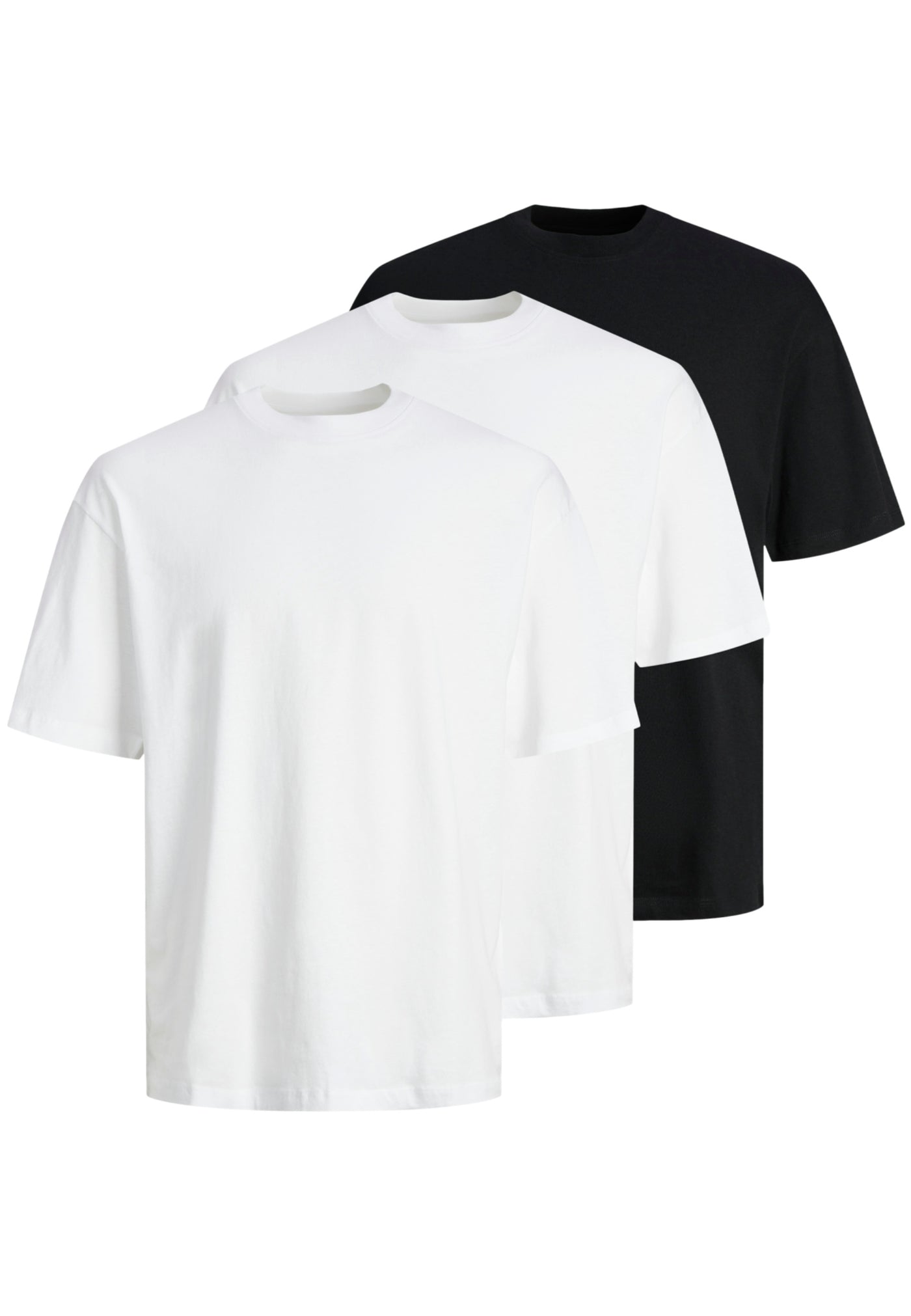 Jack & Jones Hugo Kurzarmshirt im Dreierpack
