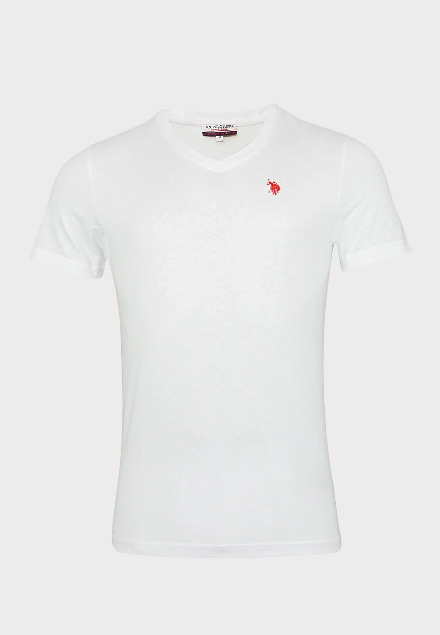 U.S. POLO 2 Pack Shortsleeve V-Neck