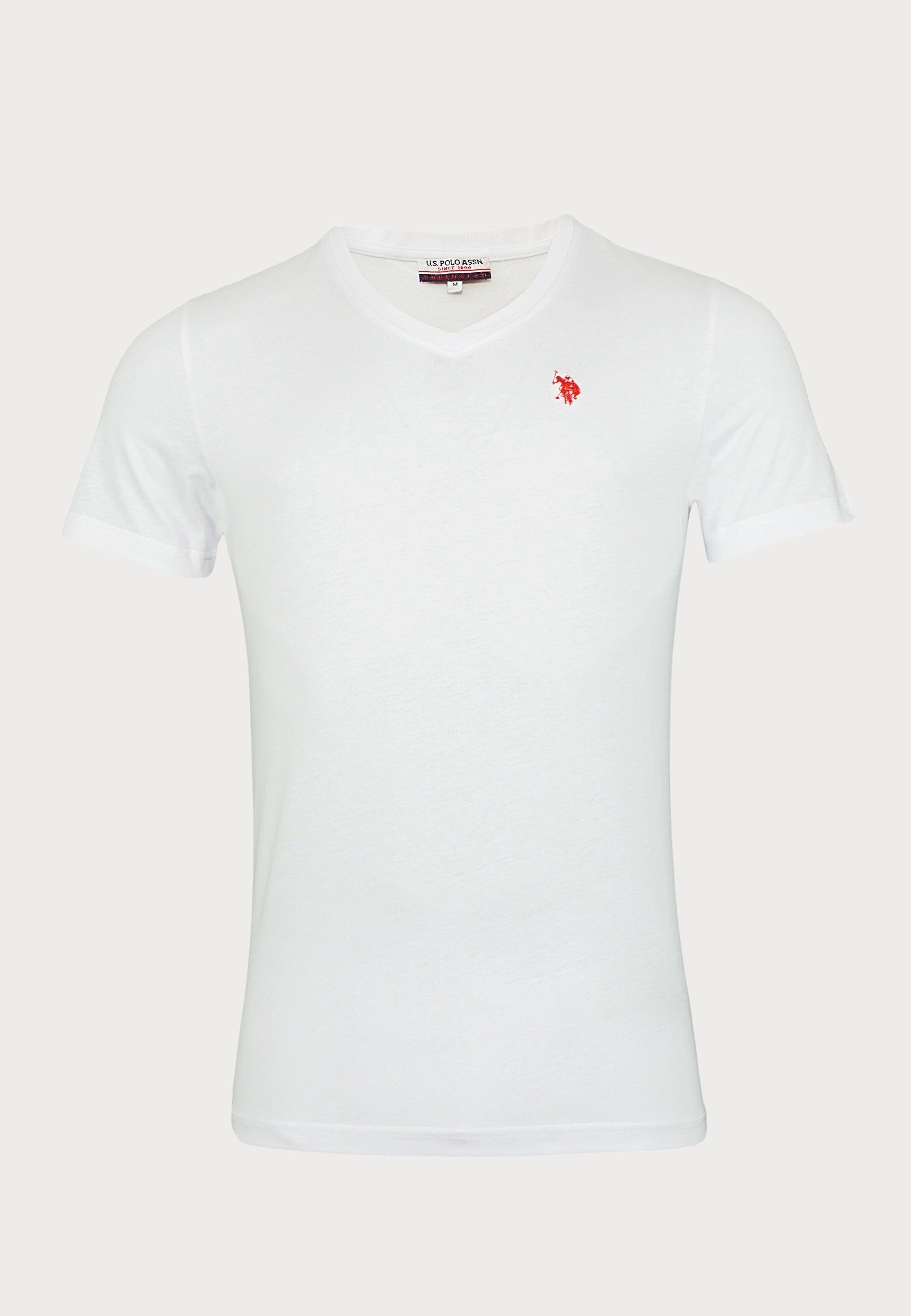 U.S. POLO 2 Pack Shortsleeve V-Neck