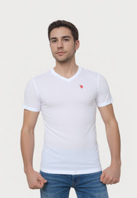 U.S. POLO 2 Pack Shortsleeve V-Neck