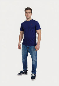 U.S. POLO 3 Pack Kurzarmshirt