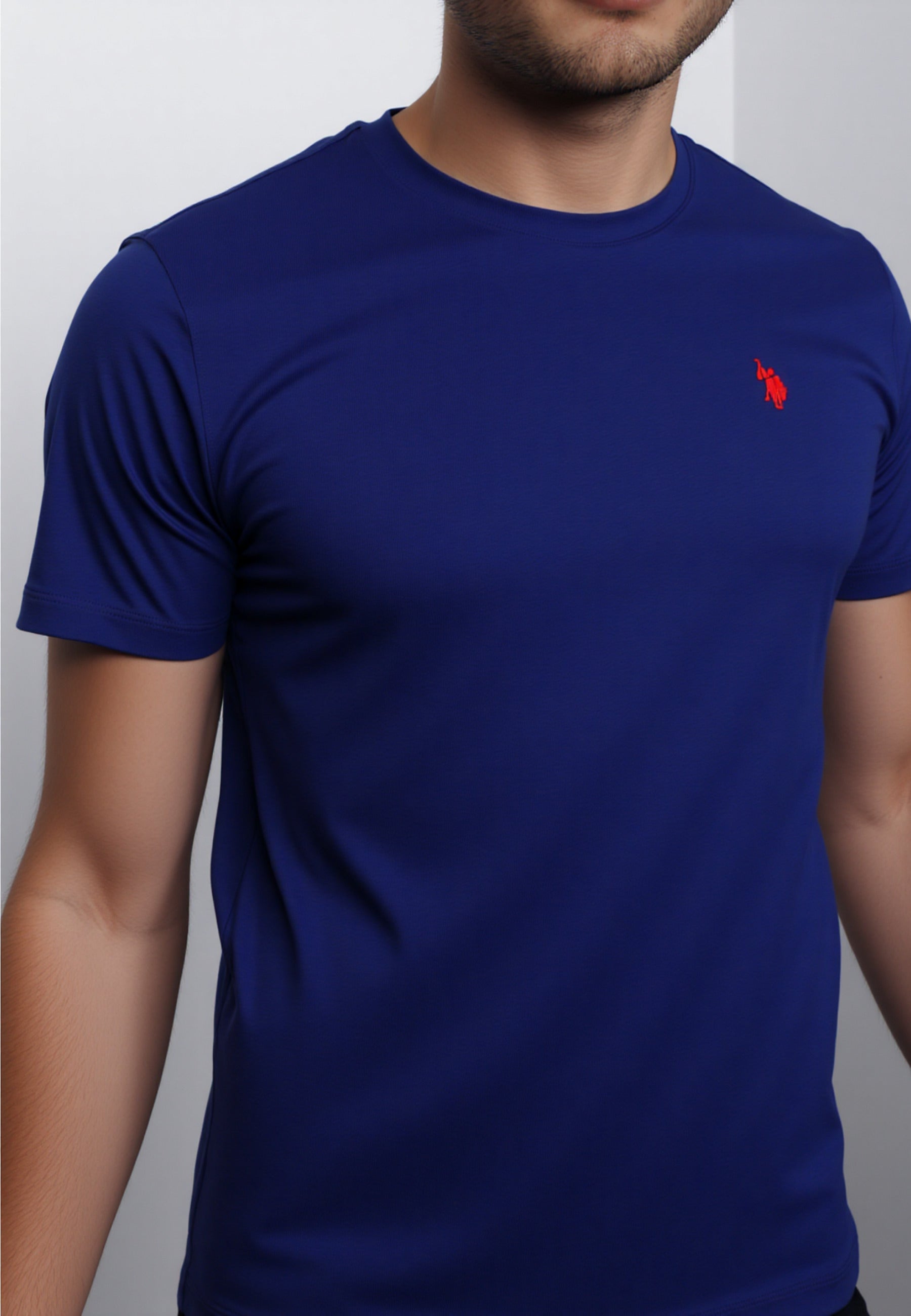 U.S. POLO 3 Pack Kurzarmshirt