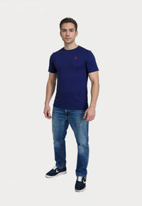 U.S. POLO 3 Pack Kurzarmshirt