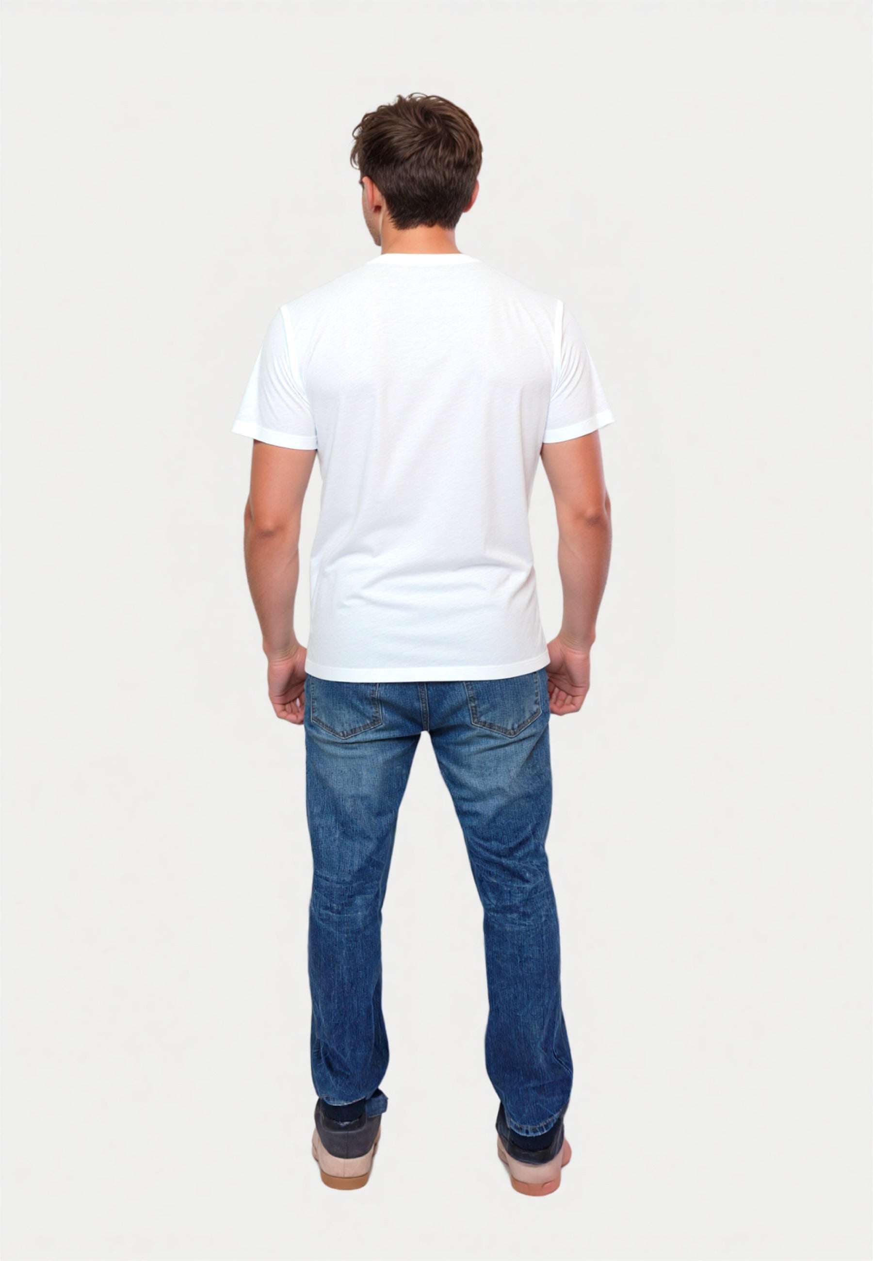 U.S. POLO 3 Pack Kurzarmshirt