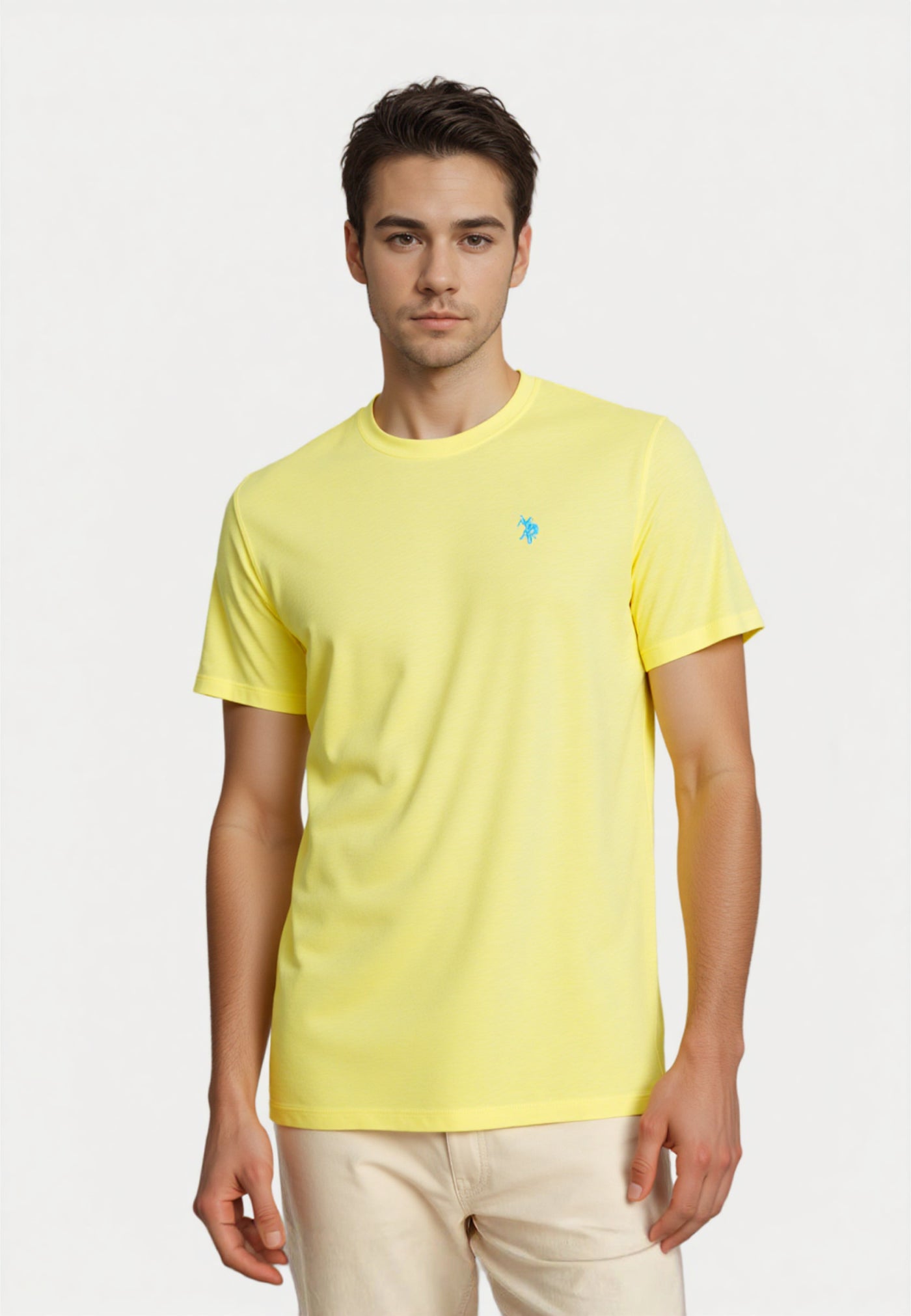 U.S. POLO Kurzarmshirt Shortsleeve