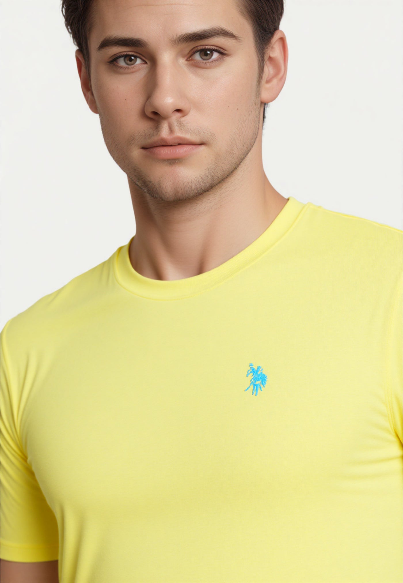 U.S. POLO Kurzarmshirt Shortsleeve