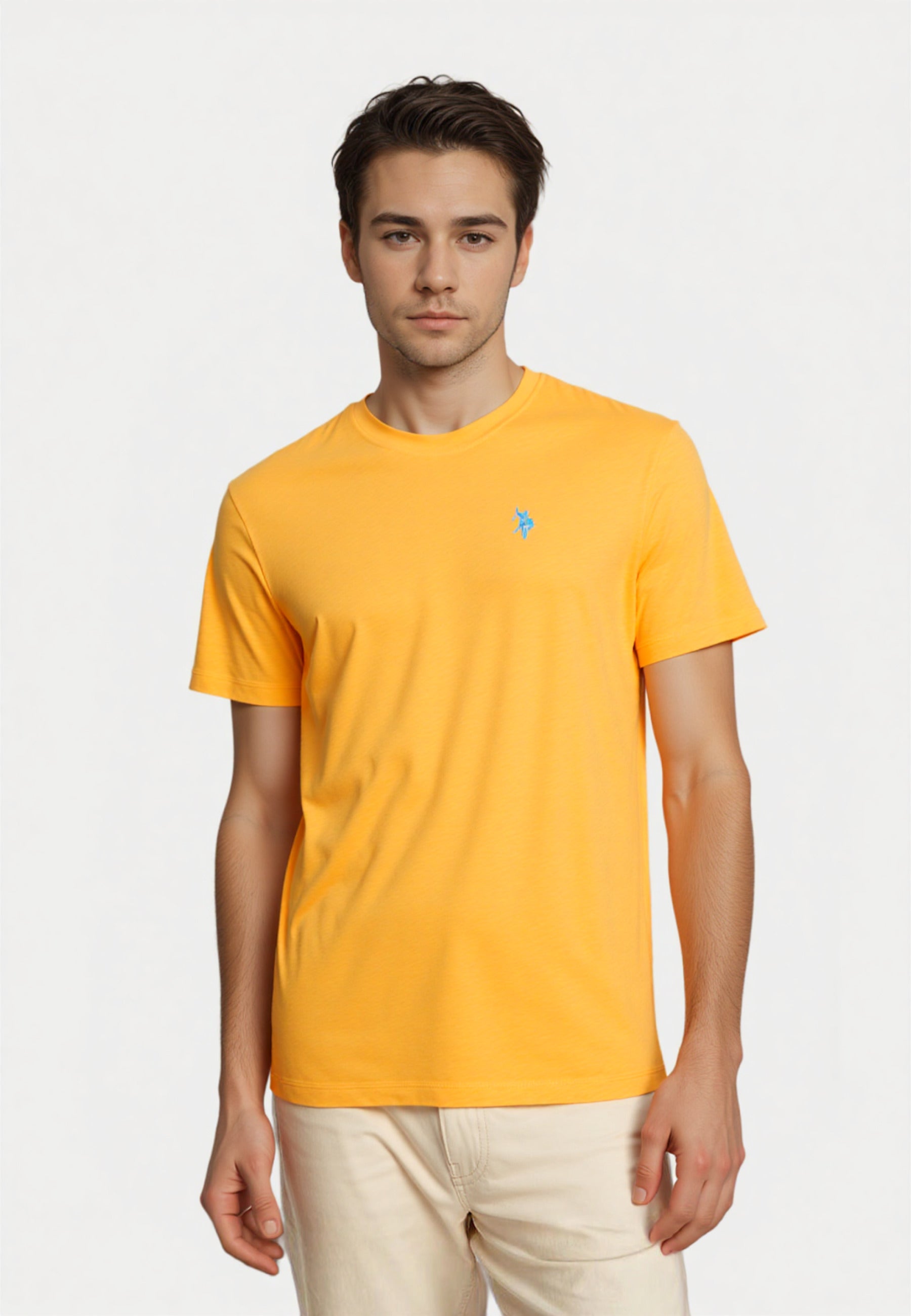 U.S. POLO Kurzarmshirt Shortsleeve