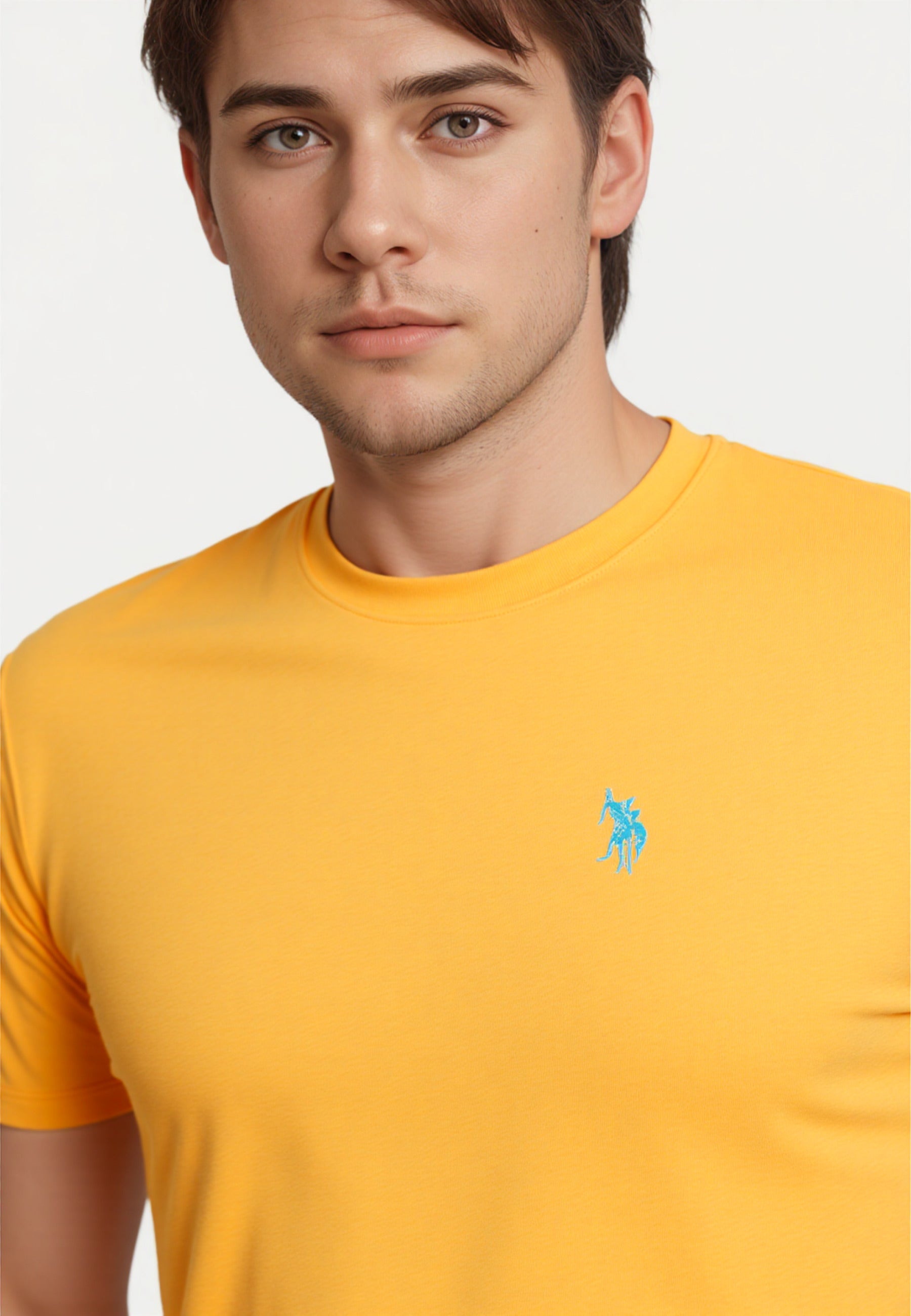 U.S. POLO Kurzarmshirt Shortsleeve