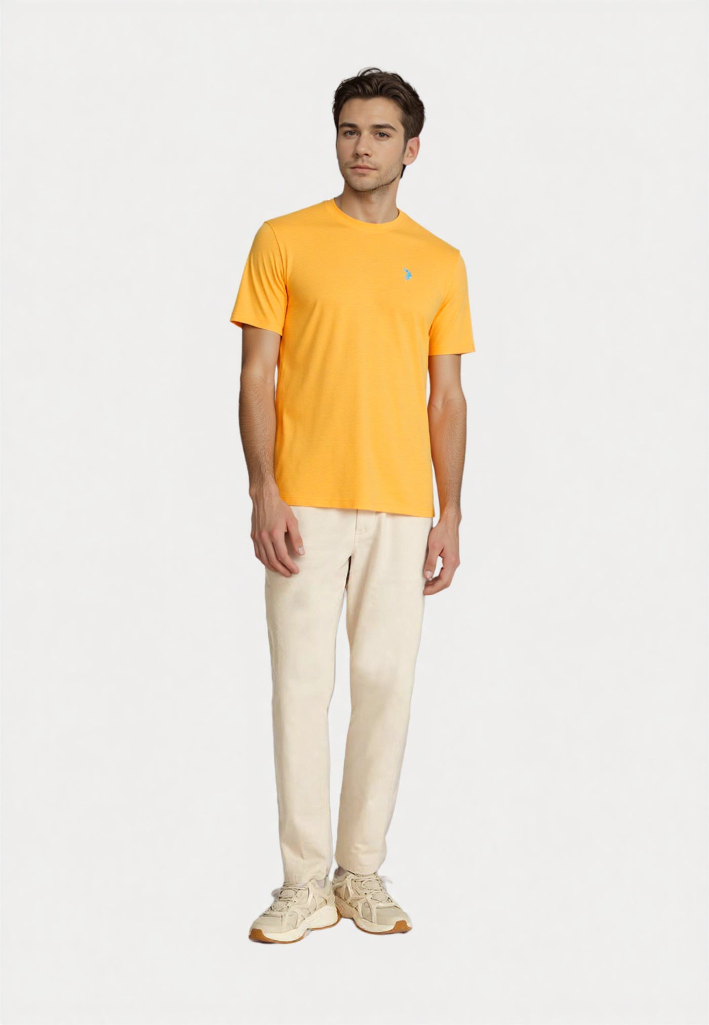 U.S. POLO Kurzarmshirt Shortsleeve