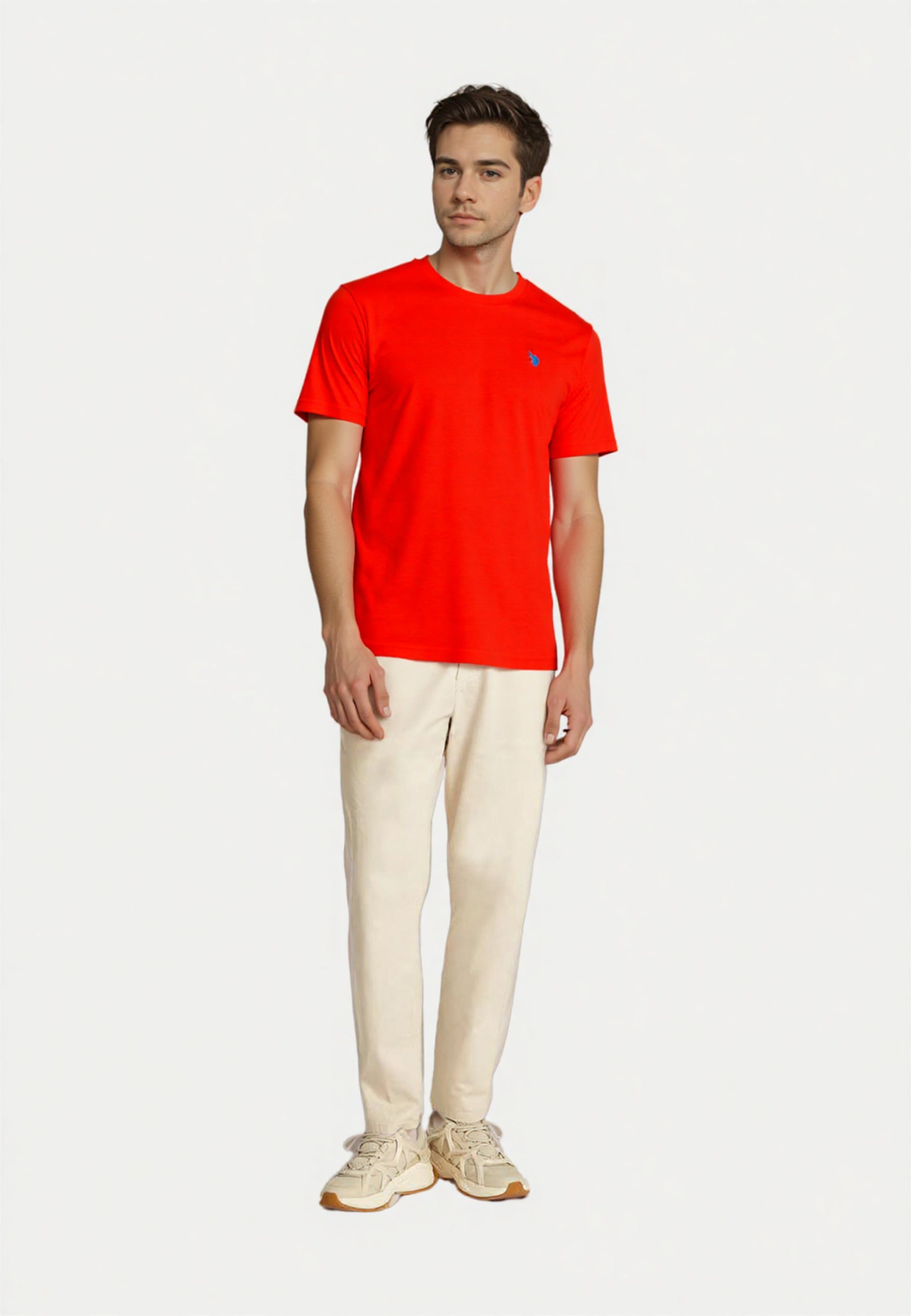U.S. POLO Kurzarmshirt Shortsleeve