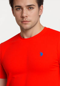 U.S. POLO Kurzarmshirt Shortsleeve