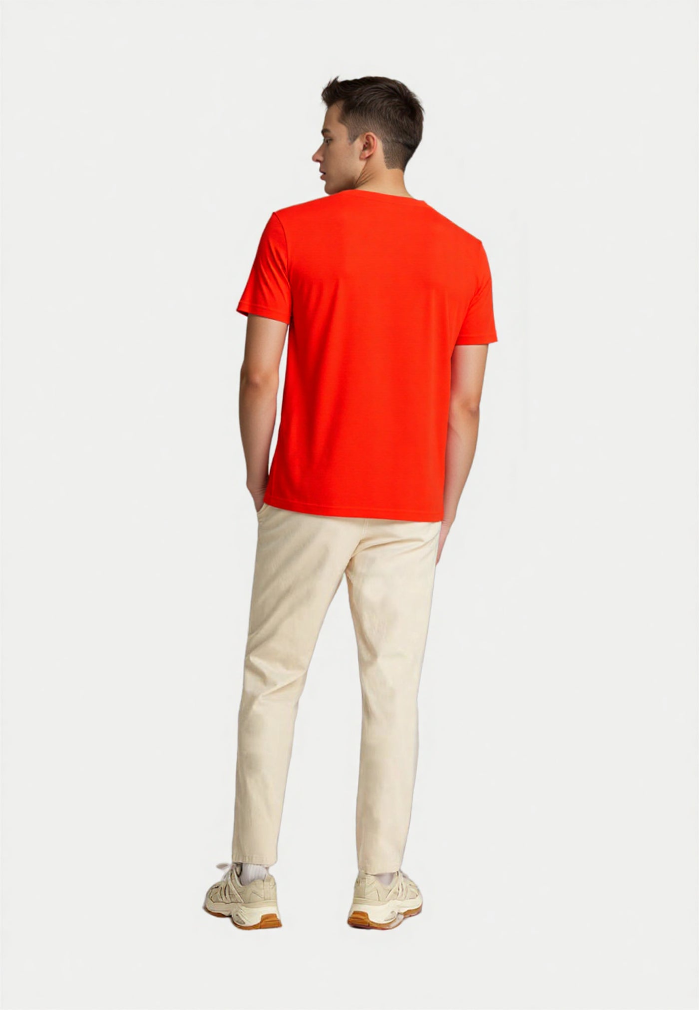 U.S. POLO Kurzarmshirt Shortsleeve
