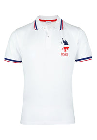 U.S. POLO Tricolour Shortsleeve
