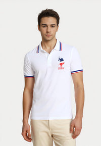 U.S. POLO Tricolour Shortsleeve