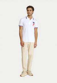 U.S. POLO Tricolour Shortsleeve