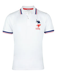 U.S. POLO Tricolour Shortsleeve