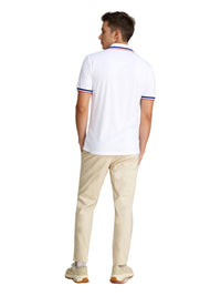 U.S. POLO Tricolour Shortsleeve