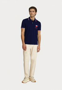 U.S. POLO Tricolour Shortsleeve