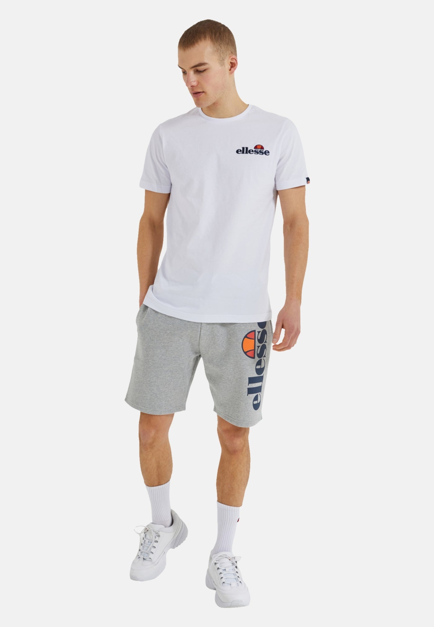 Ellesse VOODOO Kurzarmshirt