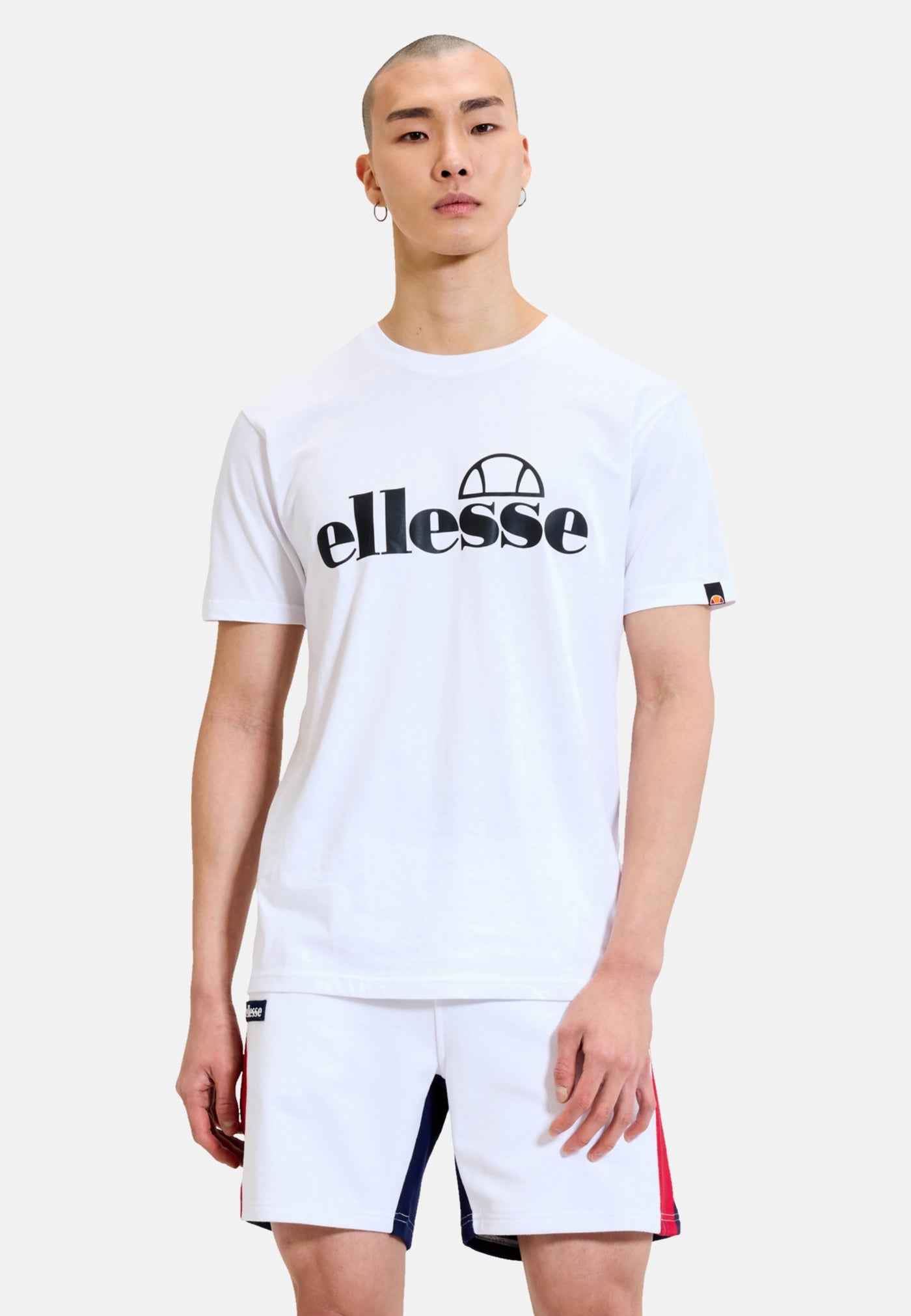 Ellesse FUENTI Kurzarmshirt