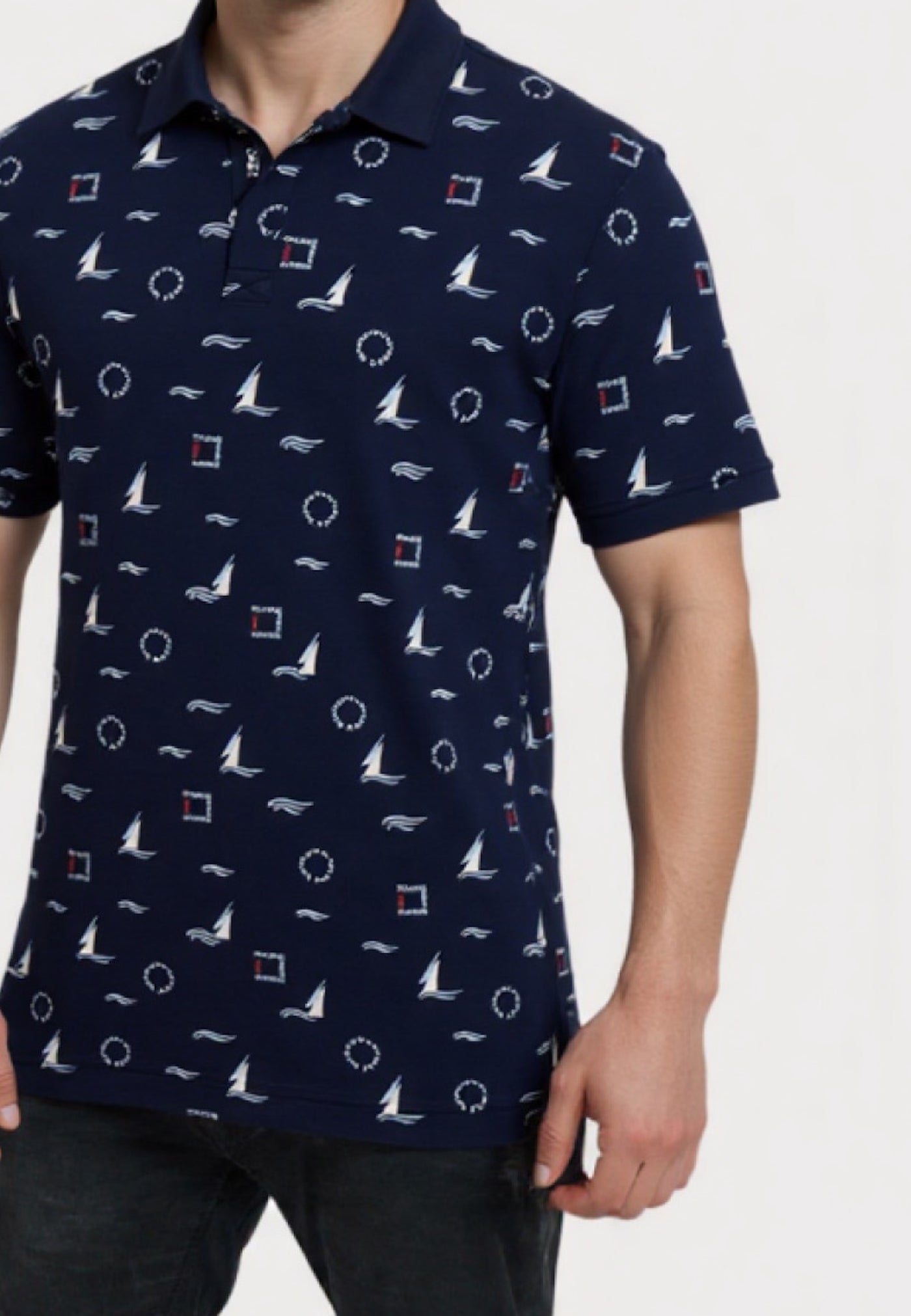 Tom Tailor Kurzarmshirt