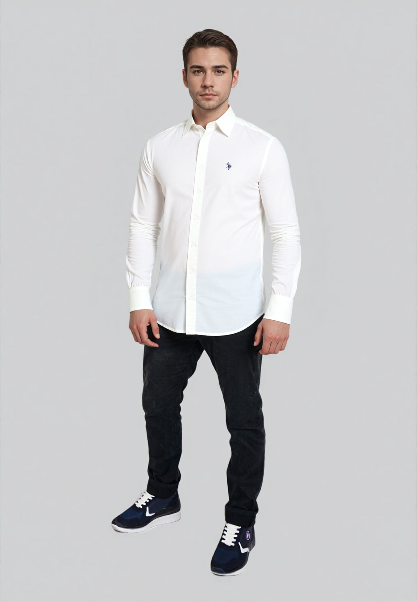 U.S. POLO Button Down Shirt
