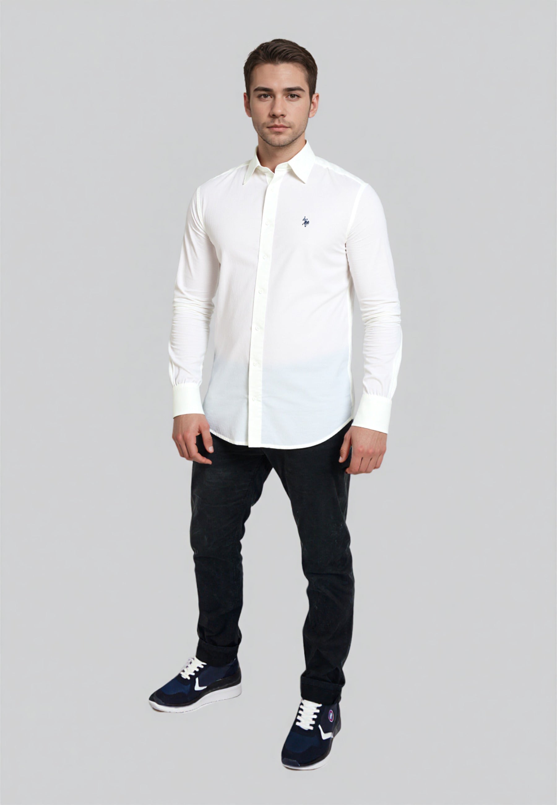U.S. POLO Button Down Shirt