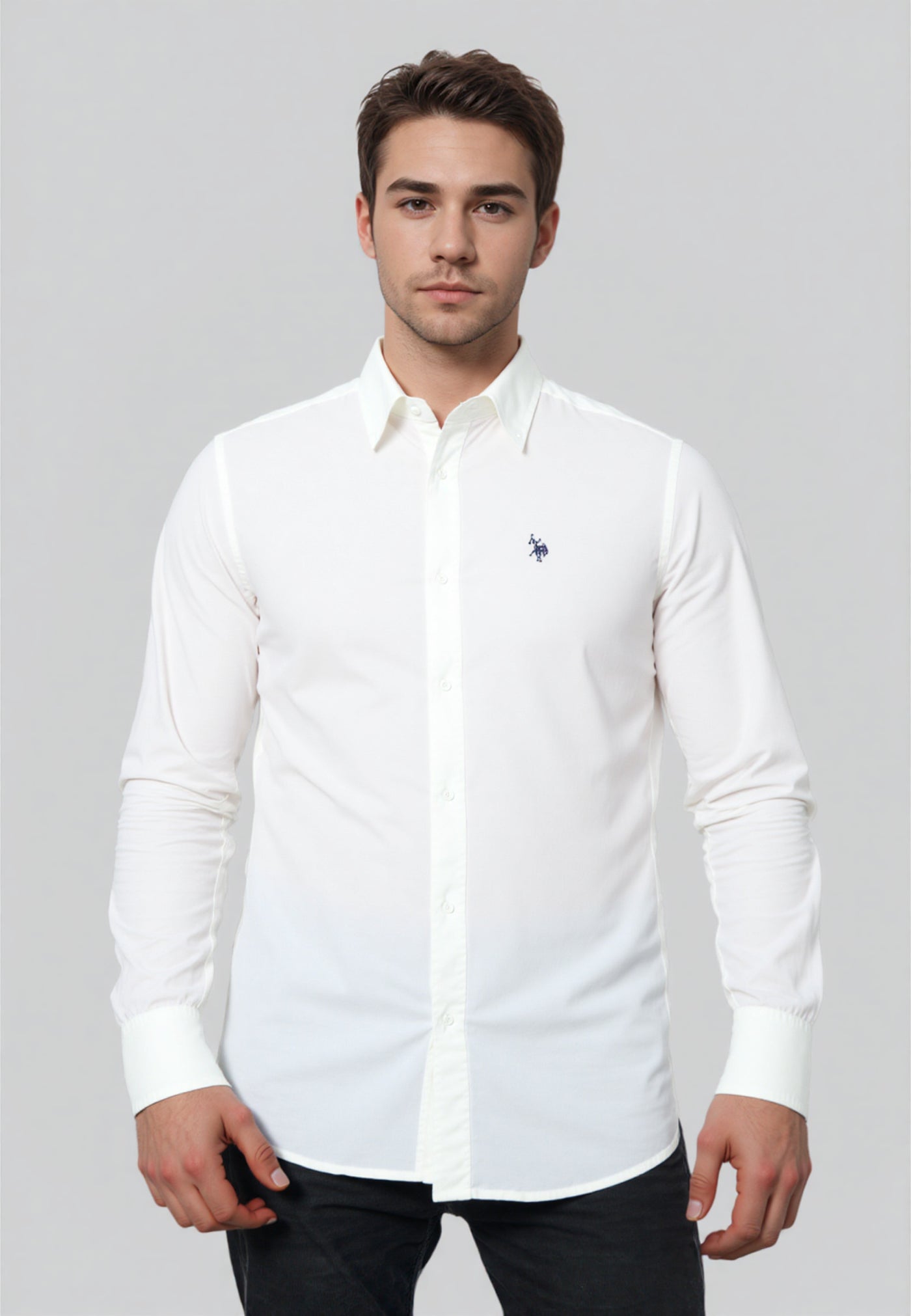 U.S. POLO Button Down Shirt