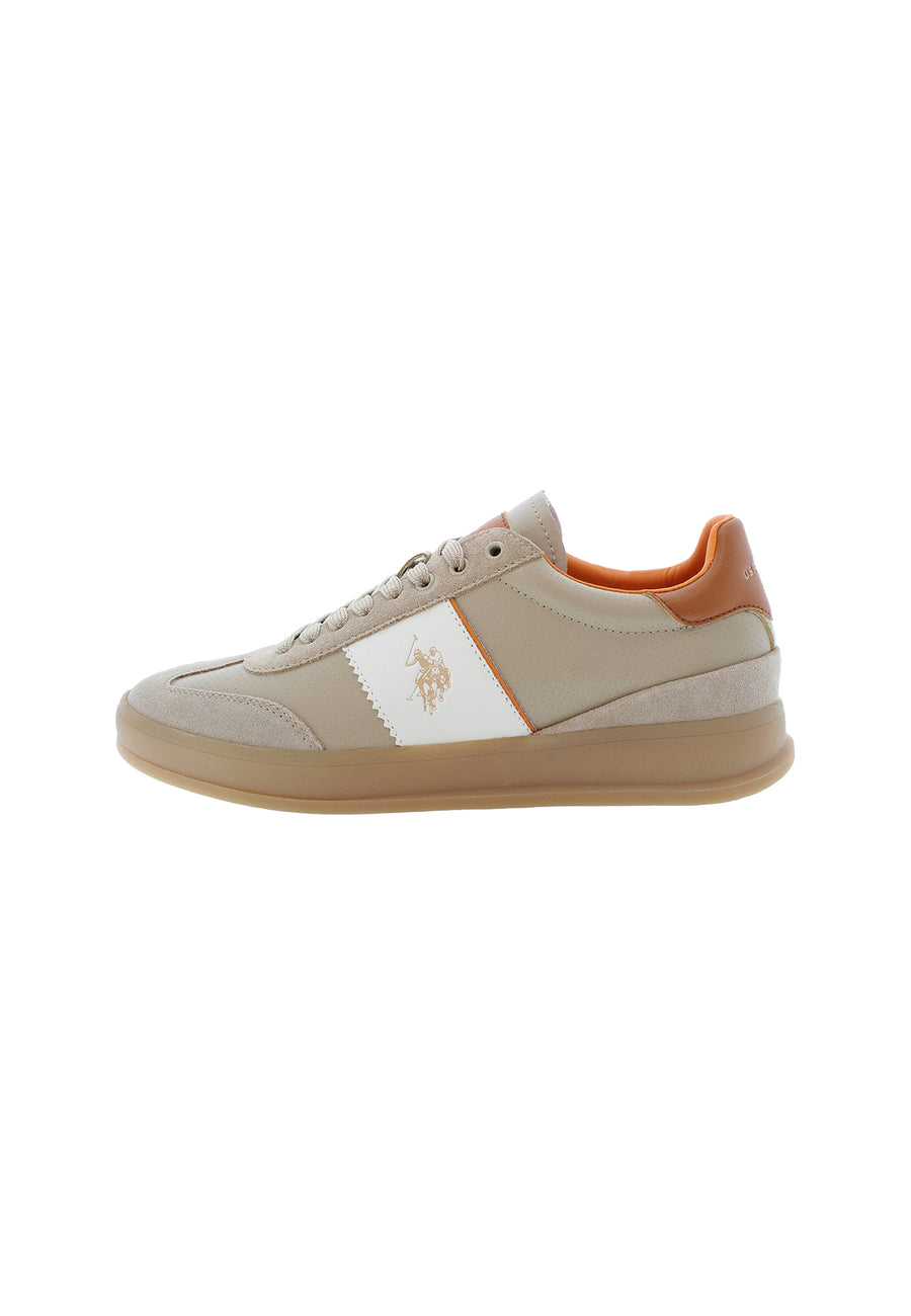 U.S. POLO CAMPY001C Low-Sneaker