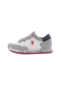 U.S. POLO CLEEF006B Low-Sneaker