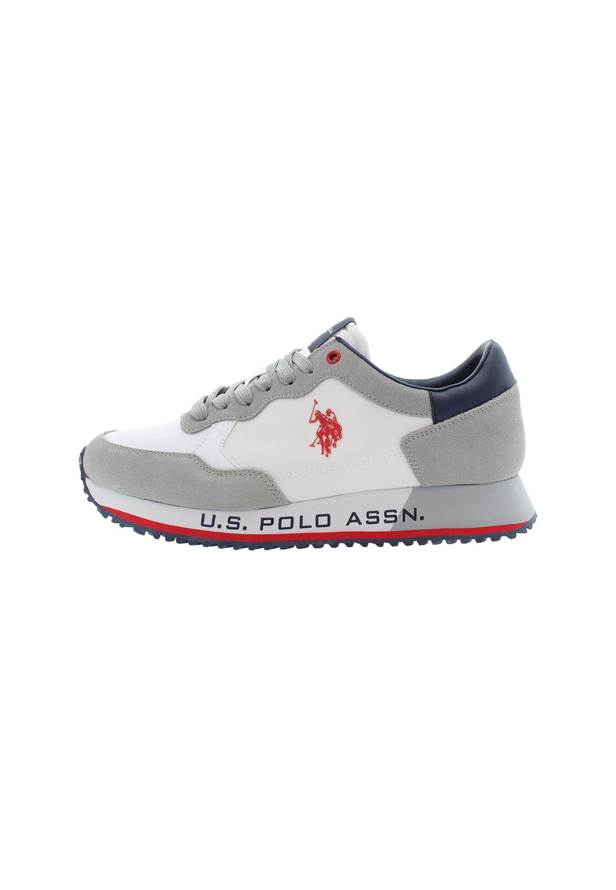 U.S. POLO CLEEF006B Low-Sneaker