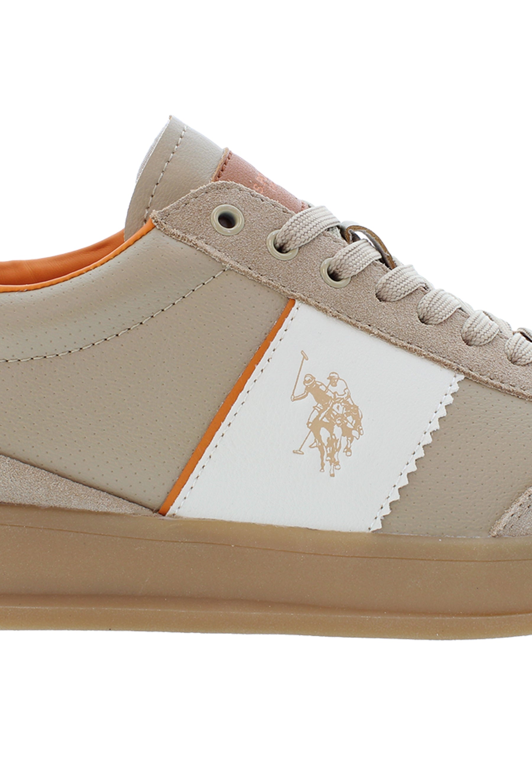 U.S. POLO CAMPY001C Low-Sneaker