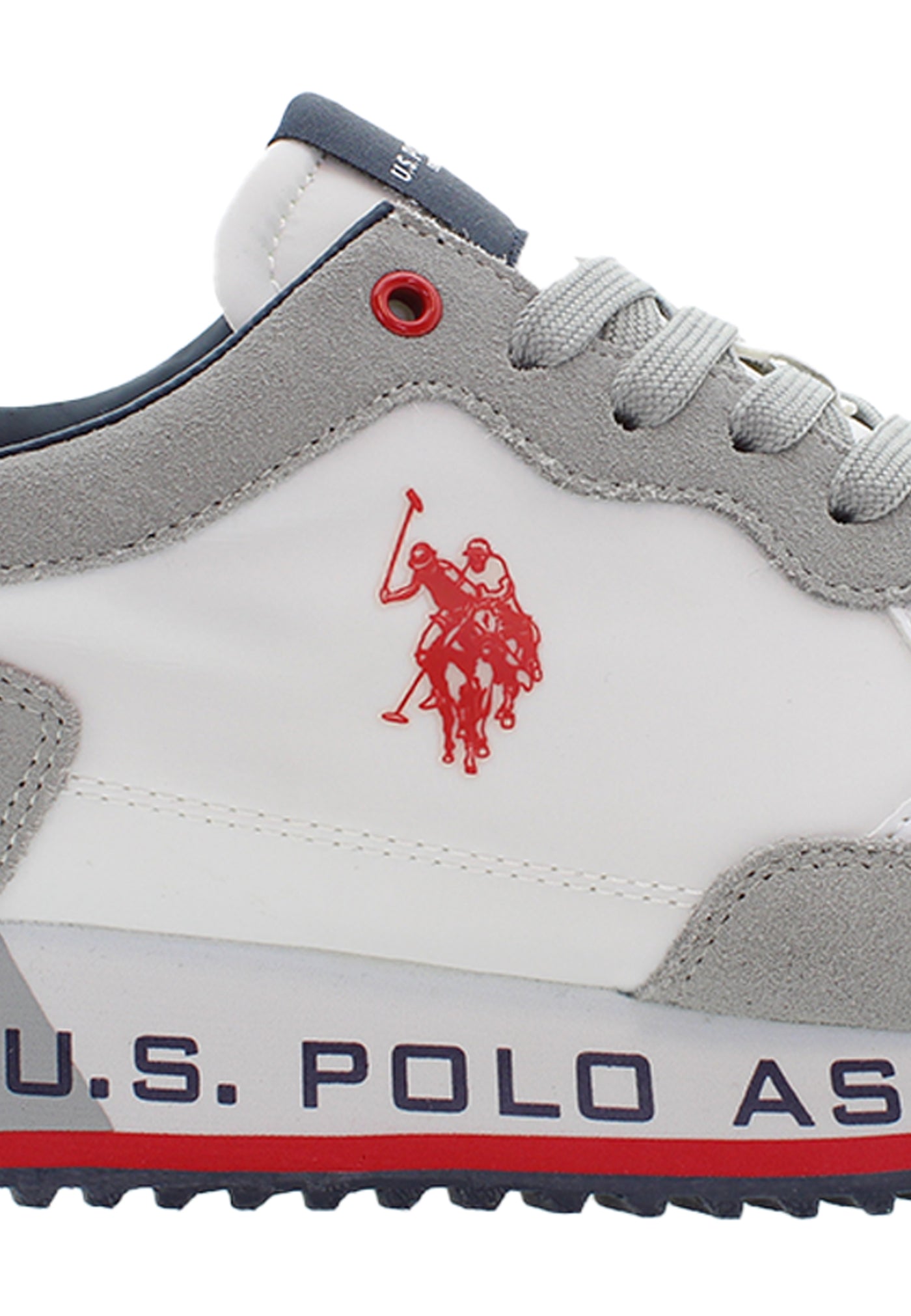 U.S. POLO CLEEF006B Low-Sneaker