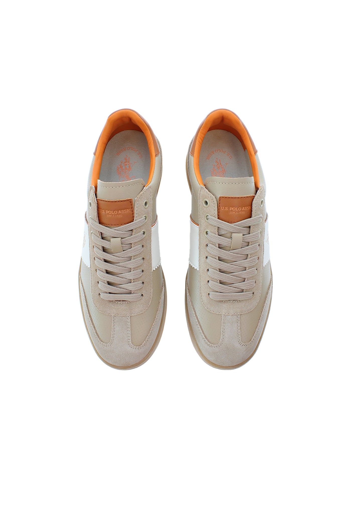 U.S. POLO CAMPY001C Low-Sneaker